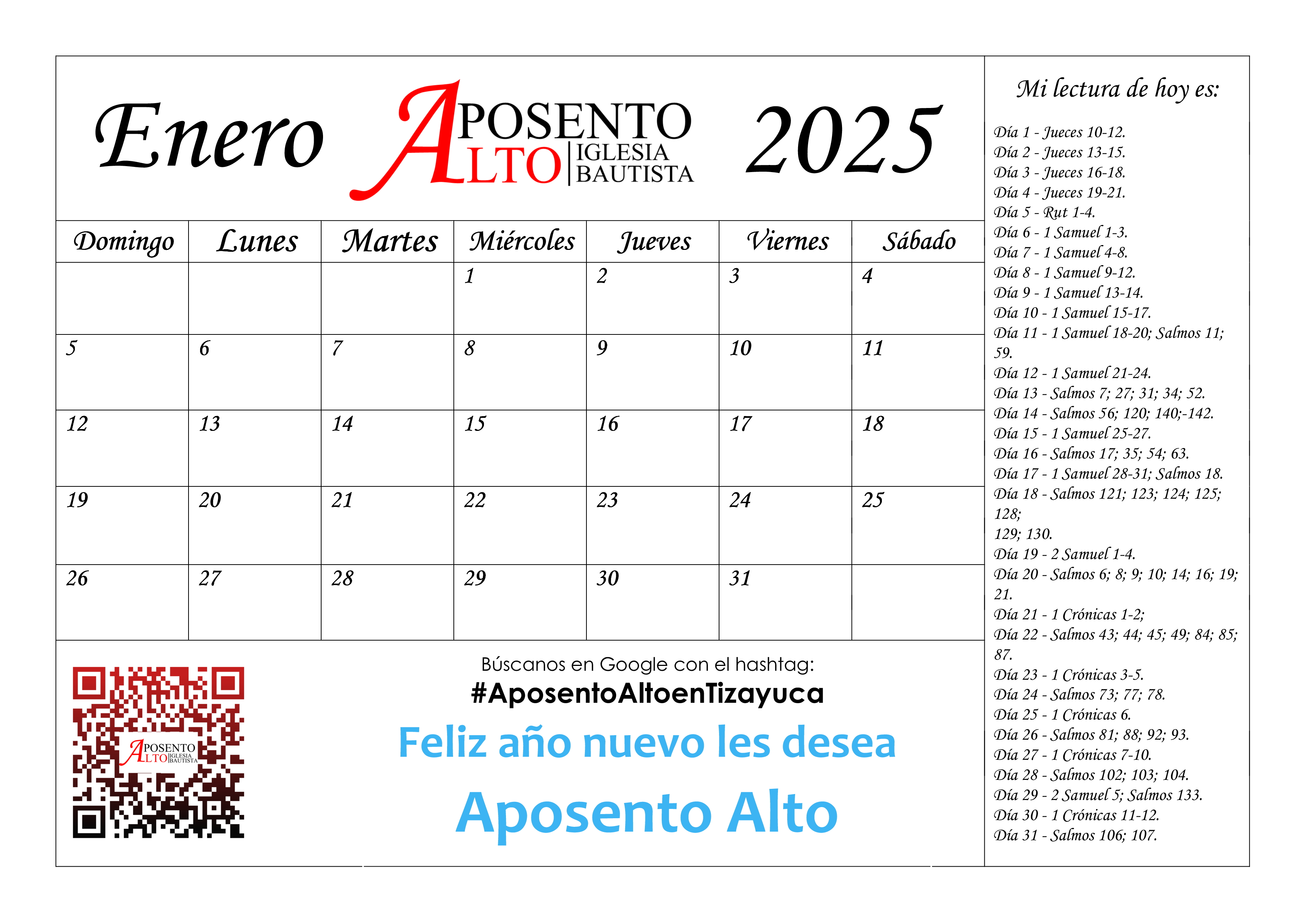 calendario